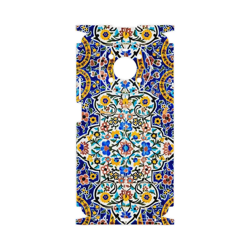 برچسب پوششی ماهوت مدل Iran Tile 12-FullSkin مناسب برای گوشی موبایل آنر X9 4G