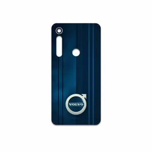 MAHOOT Volvo Cover Sticker for Motorola One Macro