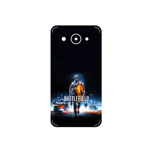 MAHOOT Battlefield Game Series Cover Sticker for Huawei Y3 2017