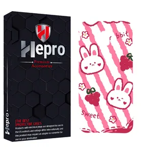 HEPRO MC Cover for Samsung Galaxy J6