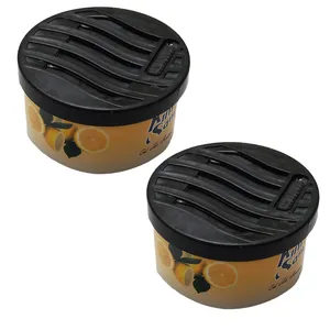  خوشبو کننده خودرو کیم سام مدل لیمو کد 47 بسته 2 عددی