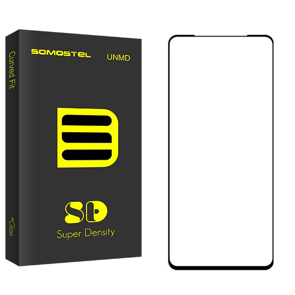 محافظ صفحه نمایش سرامیکی سوماستل مدل SD مناسب برای گوشی موبایل موتورولا Edge 30