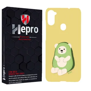 HEPRO MC Cover for SAMSUNG GALAXY M11