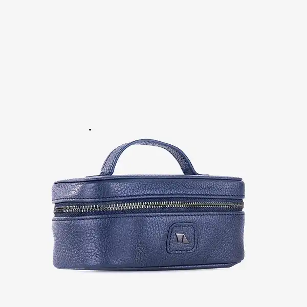 کیف لوازم آرایش زنانه چرم مشهد مدل L0201