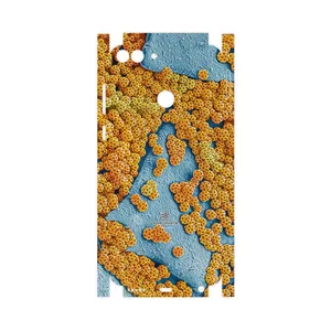 MAHOOT Atom Universe 7-FullSkin Cover Sticker for Huawei P Smart
