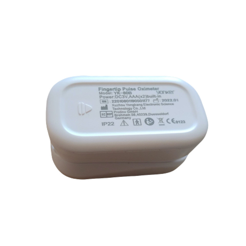پالس اکسیمتر دیجیتال یانکر مدل YK-80b