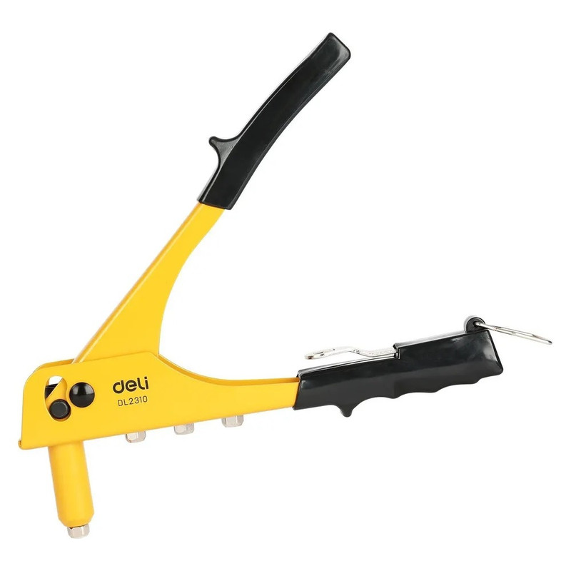 انبر پرچ دلی مدل DL2310 سایز 10 اینچ