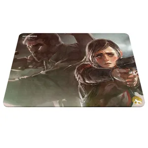 Hoomero game The Last of Us A4628 Mousepad