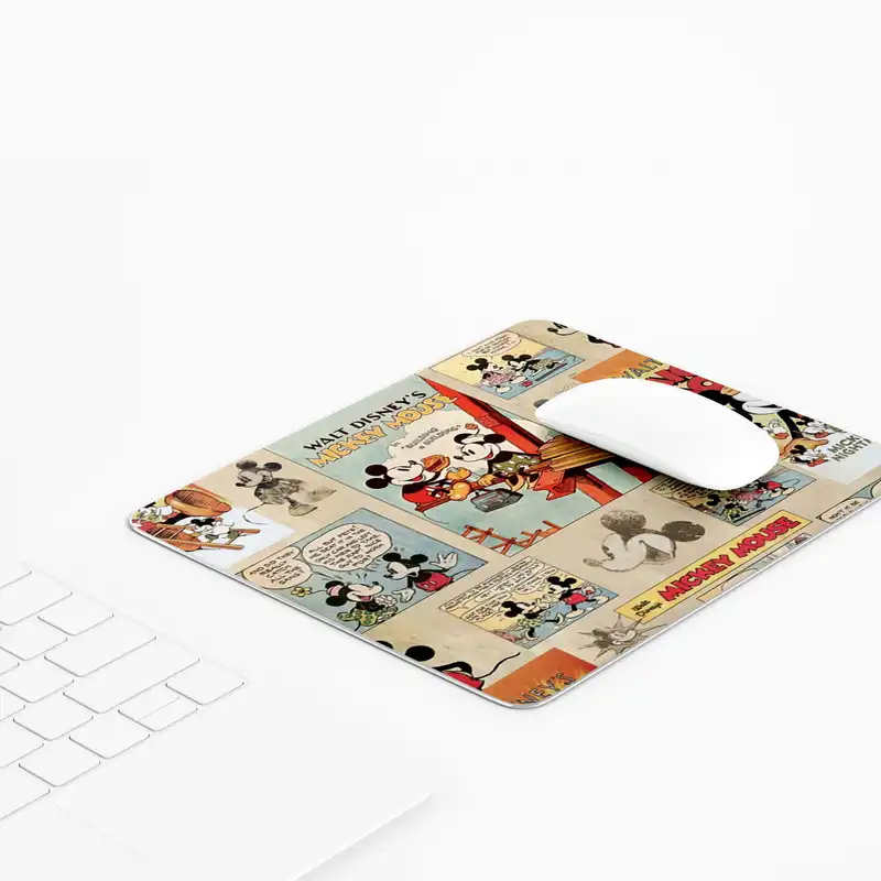 ماوس پد طرح میکی موس کد 20300229