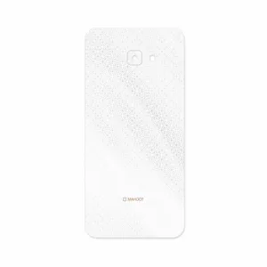 MAHOOT Gloss Transparent Cover Sticker for Samsung Galaxy J4 Core