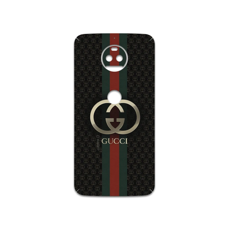برچسب پوششی ماهوت مدل GCC مناسب برای گوشی موبایل موتورولا Moto G5S Plus