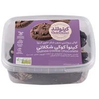 کوکی کینوا شکلاتی کینولند - 300 گرم