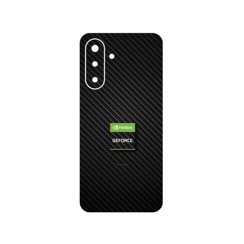 برچسب پوششی ماهوت مدل Nvidia مناسب برای گوشی موبایل سامسونگ Galaxy A17 4G