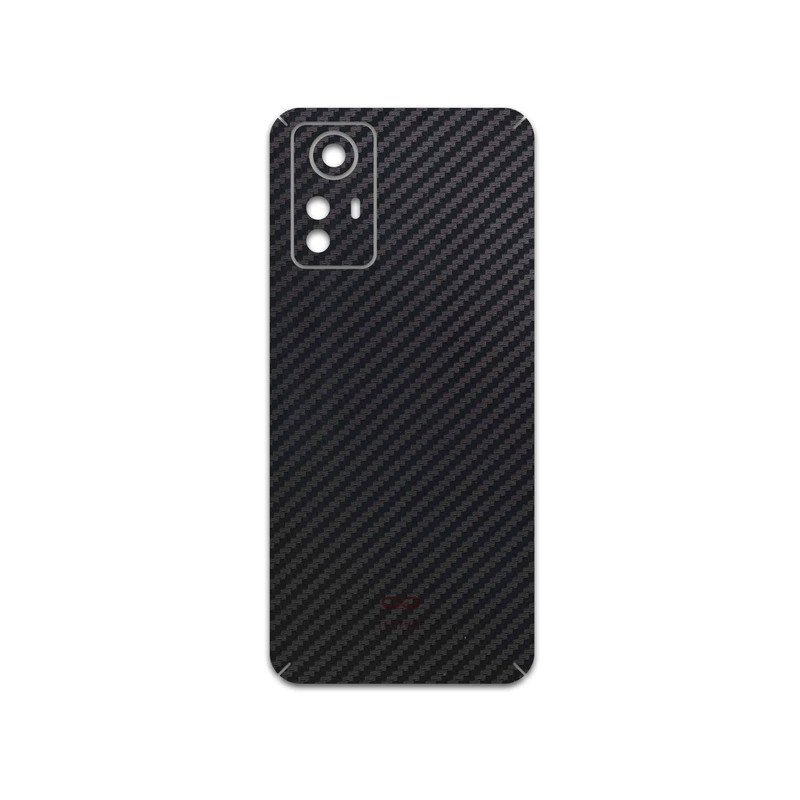 برچسب پوششی ماهوت مدل Carbon-Fiber مناسب برای گوشی موبایل شیائومی Redmi Note 12S