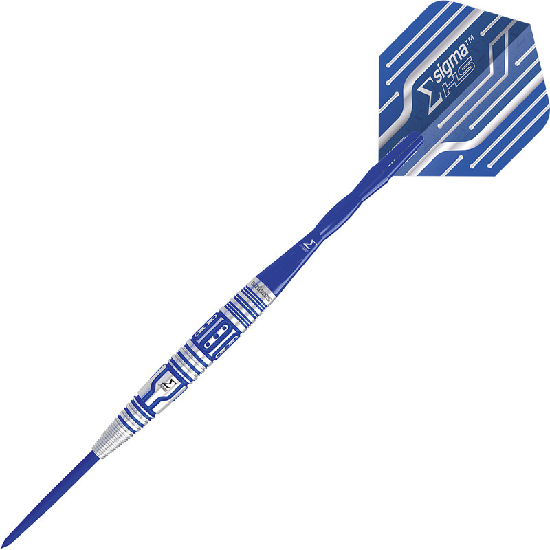 دارت یونیکورن مدل SIGMA کد 23gram بسته 3 عددی