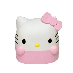 جای دستمال کاغذی کودک مدل کیتی