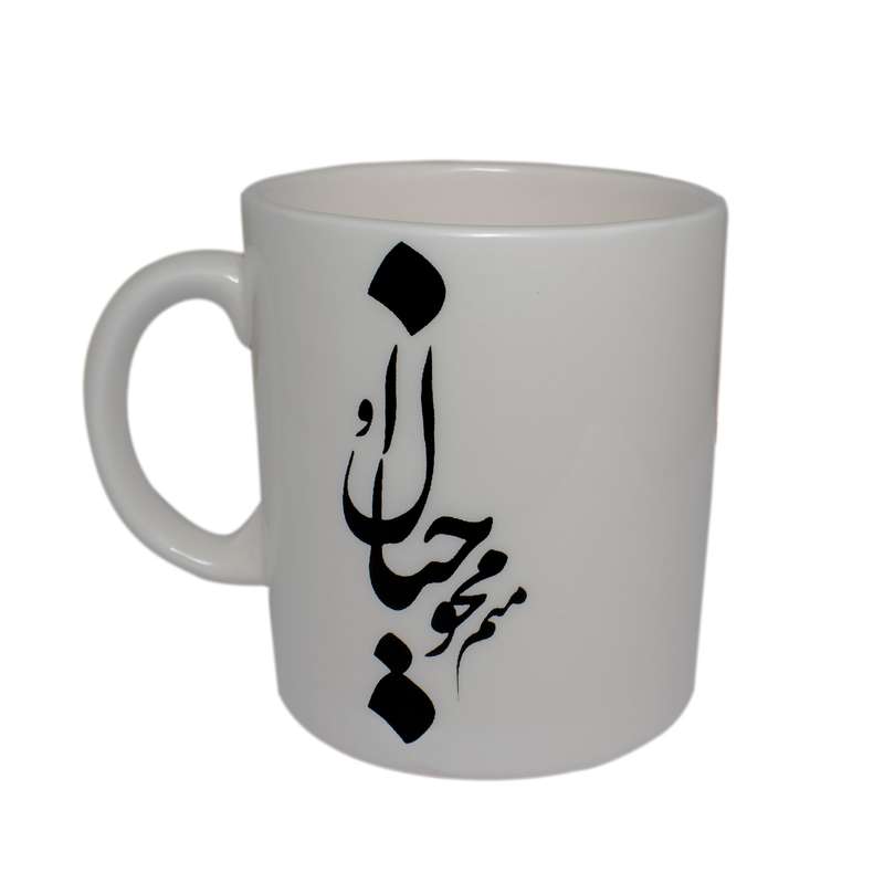 ماگ سرامیکی کد 007
