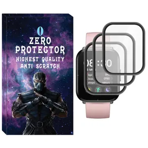Zero NZO Nano Screen Protector For Xiaomi Mibro Color Pack of 3