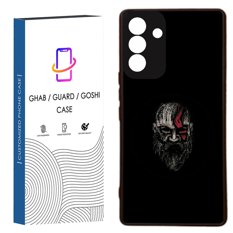 کاور قاب گارد گوشی طرح پسرانه کد 29 -Rock مناسب برای گوشی موبایل سامسونگ  Galaxy A55