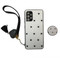 کاور مدل قلب کد 03 مناسب برای گوشی موبایل سامسونگ Galaxy A23 4G به همراه بند و پایه نگهدارنده 3