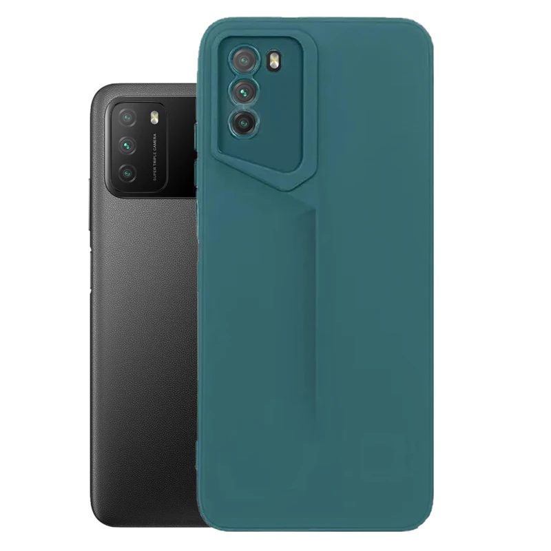  کاور مدل Porsh Design مناسب برای گوشی موبایل شیائومی Poco M3