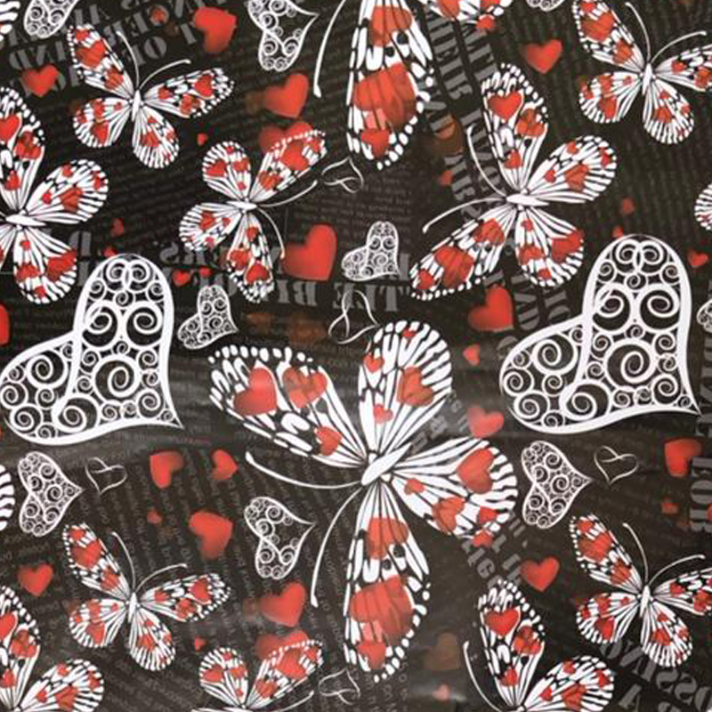 کاغذ کادو مدل PK108 بسته 5 عددی