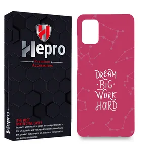 HEPRO MC Cover for XIAOMI POCO M3