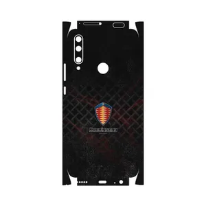 MAHOOT Koenigsegg Automotive AB-FullSkin Cover Sticker for Honor 9X