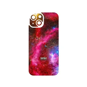 MAHOOT Universe b NASA 11 Cover Sticker for Apple iPhone 15