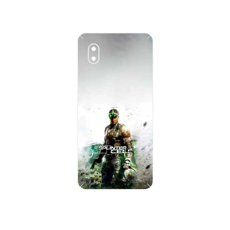 برچسب پوششی ماهوت مدل splintercell Game Series مناسب برای گوشی موبایل سامسونگ Galaxy A01 Core
