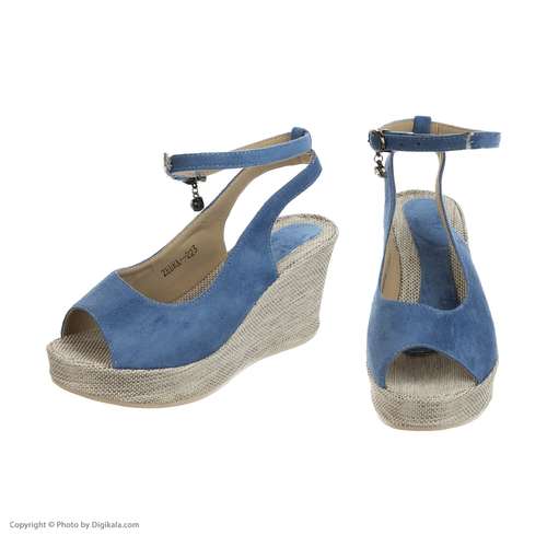 صندل زنانه زبرا مدل 2233