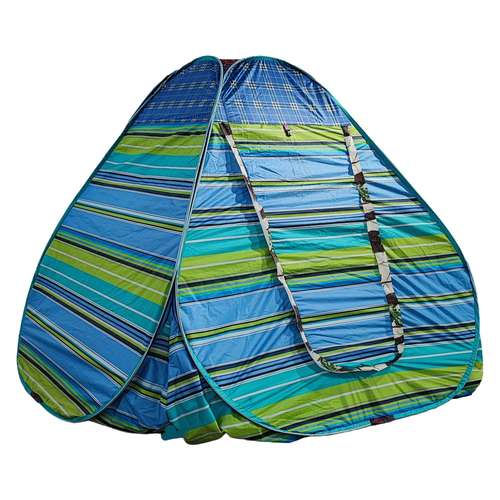 چادر مسافرتی 8 نفره مدل نانو شمعی ضدآب کد B-LIne-02