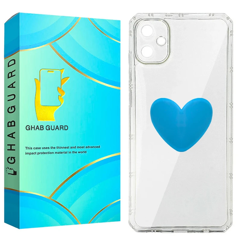 کاور قاب گارد مدل KPSDH مناسب برای گوشی موبایل سامسونگ Galaxy A05