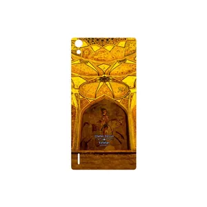 MAHOOT Chehel Sotoun Palace Cover Sticker for Huawei Ascend P7