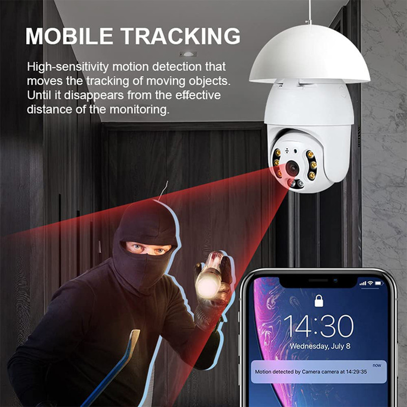 دوربین مداربسته هوشمند مدل SNO-Y20-30 1
