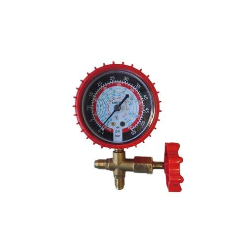 گیج فشار بالا کامتک مدل R134