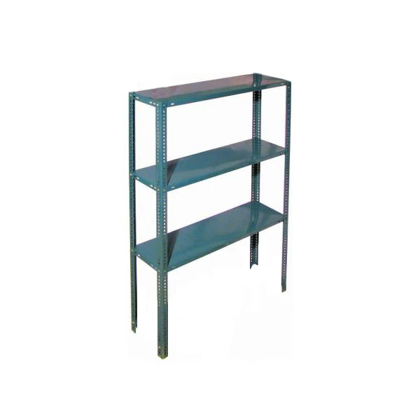 قفسه اداری مدل پیچی 3 طبقه سایز 95x60 سانتیمتر