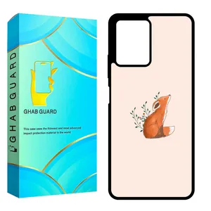 کاور قاب گارد مدل CHAPX5 مناسب برای گوشی موبایل شیائومی Poco X5 5G