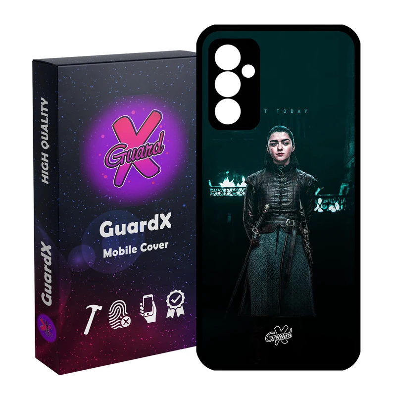 کاور گارد ایکس طرح Call Of Duty مدل Glass10421 مناسب برای گوشی موبایل سامسونگ Galaxy A54 / A54 5G
