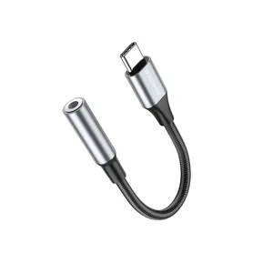 مبدل USB OTG به USB-C بروفون مدل BV16