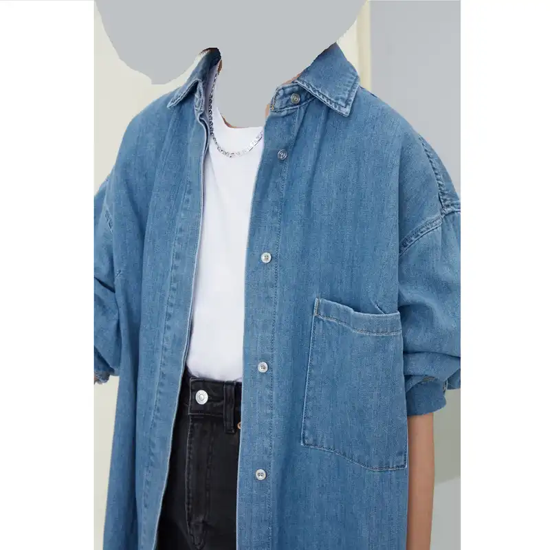 مانتو زنانه اچ اند ام مدل 0914550003