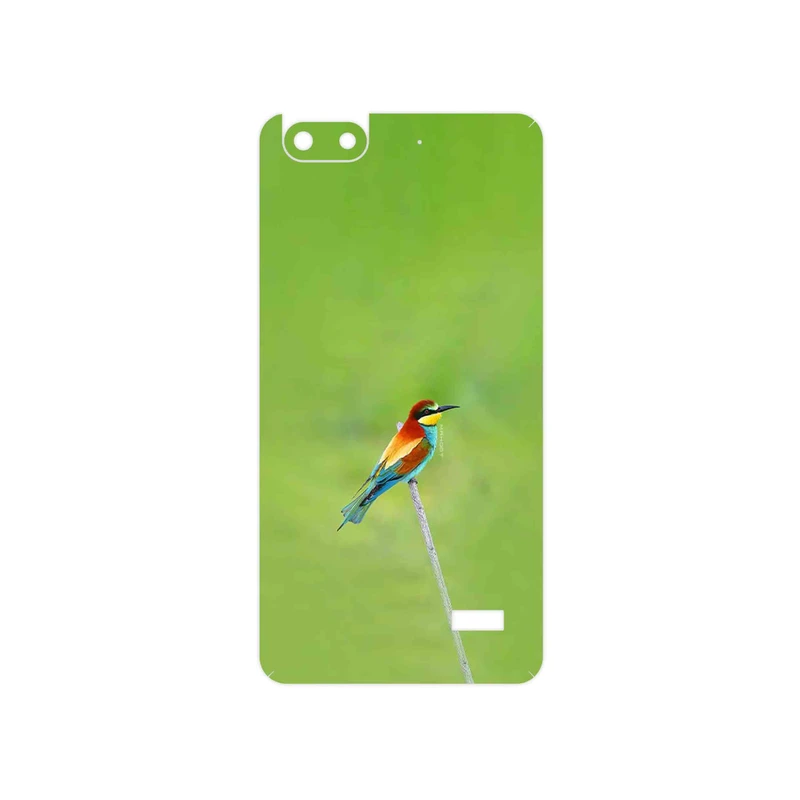 برچسب پوششی ماهوت مدل European bee-eater مناسب برای گوشی موبایل آنر 4C