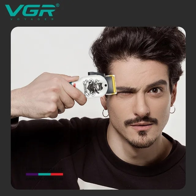 ماشین اصلاح موی سر وی جی ار مدل V-699 ماشین اصلاح موی سر وی جی ار مدل V-699