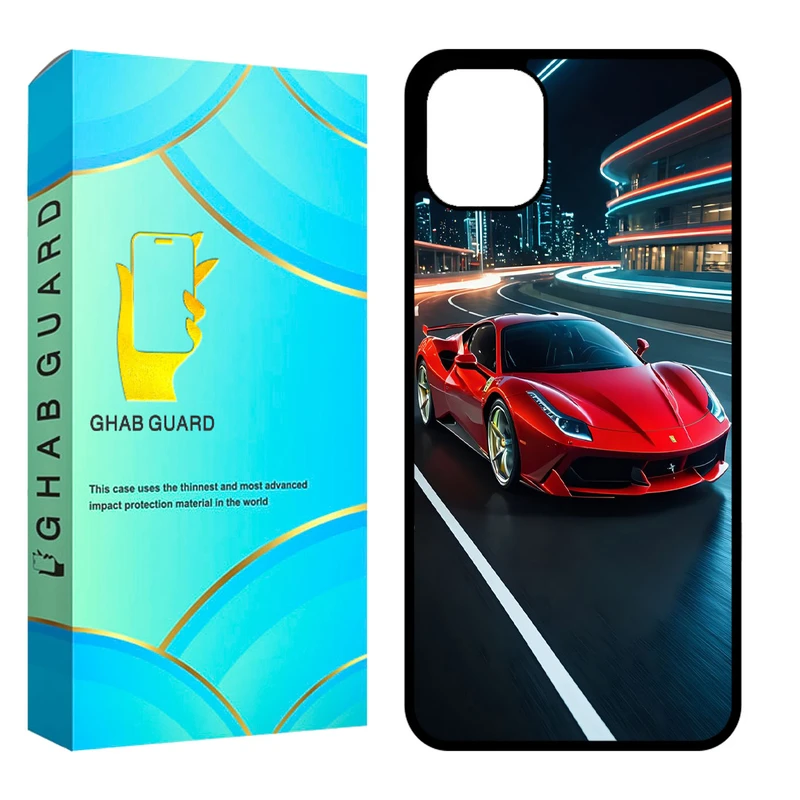 کاور قاب گارد مدل GCHP11 مناسب برای گوشی موبایل اپل iPhone 11