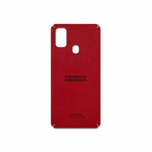 MAHOOT RL-PRDS Cover Sticker for Samsung Galaxy M21