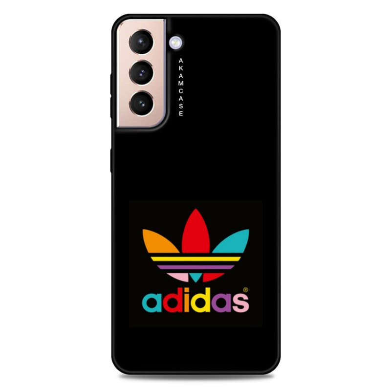 کاور آکام مدل AMCWSGS21P-ADIDAS13 مناسب برای گوشی موبایل سامسونگ Galaxy S21 Plus
