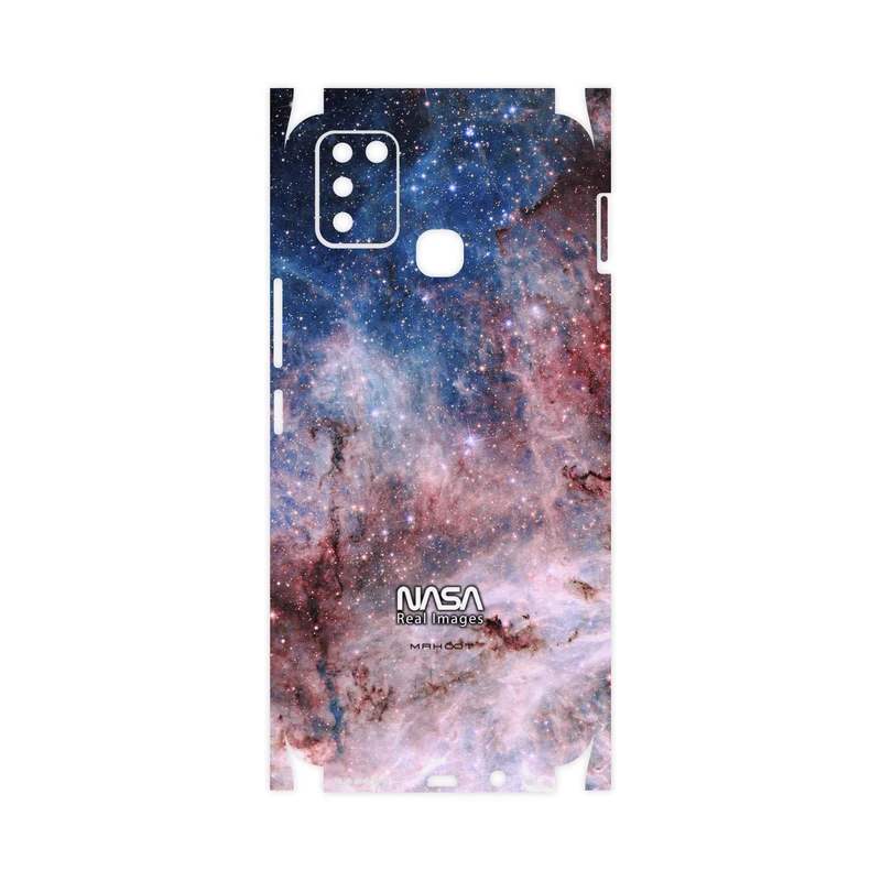 برچسب پوششی ماهوت مدل Universe-by-NASA-6-FullSkin مناسب برای گوشی موبایل اینفینیکس Smart 6 X657B