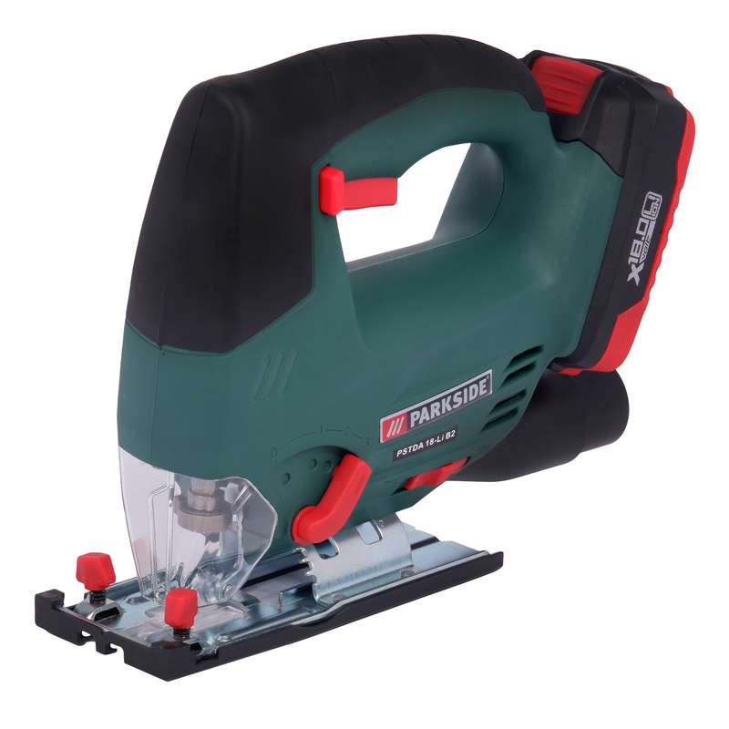 اره عمودبر پارکساید مدل 18_LiB2