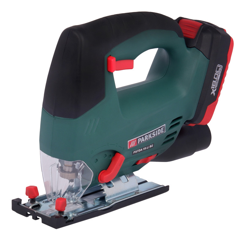 اره عمودبر پارکساید مدل 18_LiB2