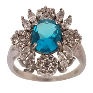 انگشتر نقره زنانه سلین کالا مدل Ce-13